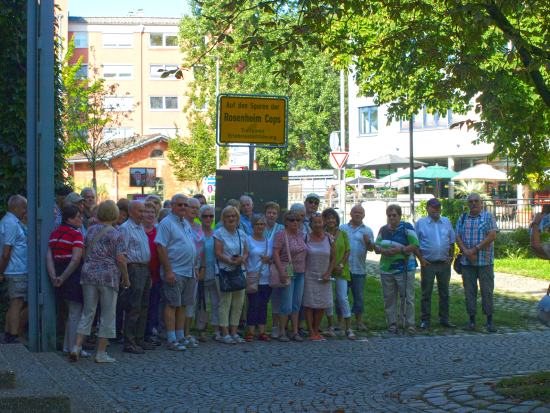 Jahresausflug 2019